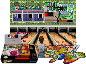 Super Bowling (J) [h1C] Cover